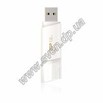Изображение USB Flash - 8GB (SILICON POWER Blaze B06 White USB 3.0 SP008GBUF3B06V1W) Фото USB Flash - 8GB (SILICON POWER Blaze B06 White USB 3.0 SP008GBUF3B06V1W)