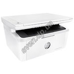 Изображение HP LaserJet Pro M28A (W2G54A) МФУ Фото HP LaserJet Pro M28A (W2G54A) МФУ