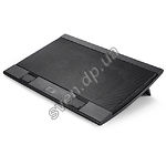 Изображение Подставка под ноутбук Deepcool WIND PAL 17" Фото Подставка под ноутбук Deepcool WIND PAL 17"