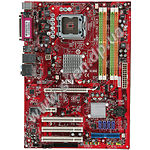 Изображение Материнская плата MSI P31 Neo V2 S-775, iP31, DDR2, S-ATA2, PCI-Ex16, 6ch audio, LAN Фото Материнская плата MSI P31 Neo V2 S-775, iP31, DDR2, S-ATA2, PCI-Ex16, 6ch audio, LAN