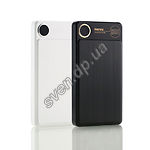 Изображение Внешний аккумулятор Power Bank REMAX Kooker (RPP-59 White) 20000mAh Фото Внешний аккумулятор Power Bank REMAX Kooker (RPP-59 White) 20000mAh