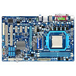 Фото Материнская плата GIGABYTE GA-770T-D3L S-AM3+ AMD770/SB710, ATX, 2*DDR3, PCI-Ex2.0, 5.1-ch, GbLAN