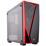 Изображение Корпус Corsair Carbide Series™ SPEC-04 Tempered Glass Mid Tower (CC-9011117-WW) Фото Корпус Corsair Carbide Series™ SPEC-04 Tempered Glass Mid Tower (CC-9011117-WW)