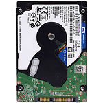 Жесткий диск WD Mobile Blue WD20SPZX 2,5" 2TB SATA 5400rpm 128Mb - фото