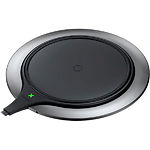 Изображение Беспроводное Wireless ЗУ Baseus WXJS-A1 Black, USB питание Фото Беспроводное Wireless ЗУ Baseus WXJS-A1 Black, USB питание