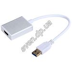 Фото Конвертер Dynamode (USB3.0-HDMI) USB 3.0 в HDMI, 1920*1080 по USB 3.0, 800*600 по USB 2.0
