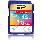 Изображение SD HC 16Gb SILICON POWER Elite UHS-I Class 10 (SP016GBSDHAU1V10) Фото SD HC 16Gb SILICON POWER Elite UHS-I Class 10 (SP016GBSDHAU1V10)
