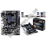 Изображение Материнская плата GIGABYTE GA-F2A68HM-HD2 Фото Материнская плата GIGABYTE GA-F2A68HM-HD2