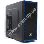 Изображение Корпус Deepcool TESSERACT BF без БП Фото Корпус Deepcool TESSERACT BF без БП