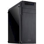 Изображение Корпус Frontier Han Solo FC-F75A-550 BK/SV Miditower 550W ATX/mATX черный,2x5.25",3x3.5",2x2.25" Фото Корпус Frontier Han Solo FC-F75A-550 BK/SV Miditower 550W ATX/mATX черный,2x5.25",3x3.5",2x2.25"