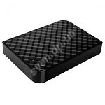 Изображение внешний HDD Verbatim 2TB ext., USB3.0 3,5" Black (47683) Store n Go Фото внешний HDD Verbatim 2TB ext., USB3.0 3,5" Black (47683) Store n Go