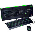 Изображение Клавиатура+мышь RAZER Cynosa Lite + Abyssus Lite (RZ84-02740400-B3R1) Игровой компллект Фото Клавиатура+мышь RAZER Cynosa Lite + Abyssus Lite (RZ84-02740400-B3R1) Игровой компллект
