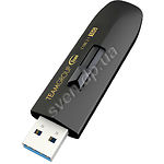 Изображение USB Flash 16Gb Team C186 USB3.1 Black TC186316GB01 Фото USB Flash 16Gb Team C186 USB3.1 Black TC186316GB01