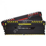 Изображение DDR-4 2шт x 8GB 3000МГц CORSAIR Vengeance RGB (CMR16GX4M2C3000C15) Фото DDR-4 2шт x 8GB 3000МГц CORSAIR Vengeance RGB (CMR16GX4M2C3000C15)