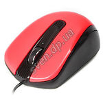 Изображение Мышка Maxxter Mc-325-R оптическая, USB, красная Фото Мышка Maxxter Mc-325-R оптическая, USB, красная