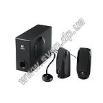 Изображение Акустическая система Logitech S220 black, 2.1 9W Woofer + 2*4W speaker (980-000144) Фото Акустическая система Logitech S220 black, 2.1 9W Woofer + 2*4W speaker (980-000144)