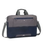 Изображение Сумка для Notebook RivaCase 7757 (Steel blue/grey) с диагональю дисплея 17,3" Фото Сумка для Notebook RivaCase 7757 (Steel blue/grey) с диагональю дисплея 17,3"