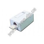 Изображение розетка RJ45 8P8C Gembird NCAC-SMB1 наружная 5-я кат Фото розетка RJ45 8P8C Gembird NCAC-SMB1 наружная 5-я кат
