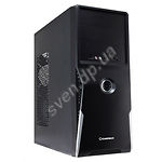 Изображение Корпус GAMEMAX ET-202 400W Сталь SECC ,2 юсб на передній панелі ATX Фото Корпус GAMEMAX ET-202 400W Сталь SECC ,2 юсб на передній панелі ATX