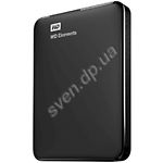 Изображение внешний HDD WD Elements 3ТB 2.5" USB3.0 BLACK (WDBU6Y0030BBK-WESN) Фото внешний HDD WD Elements 3ТB 2.5" USB3.0 BLACK (WDBU6Y0030BBK-WESN)