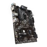 Изображение Материнская плата MSI Z370-A PRO Фото Материнская плата MSI Z370-A PRO