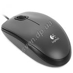Изображение Мышка Logitech M100 optical, USB, 1000 dpi, gray (910-005003) Фото Мышка Logitech M100 optical, USB, 1000 dpi, gray (910-005003)
