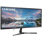 Изображение SAMSUNG 34" LS34J550WQIXCI VA 3440x1440 • 21:9, 4мс, 178/178,300кд/м2,3000:1,75Гц,HDMI/DP, Аудиовых. Фото SAMSUNG 34" LS34J550WQIXCI VA 3440x1440 • 21:9, 4мс, 178/178,300кд/м2,3000:1,75Гц,HDMI/DP, Аудиовых.