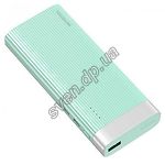 Изображение Внешний аккумулятор Power Bank Baseus (PPALL-PX03) Parallel Line 10000 mAh Blue Фото Внешний аккумулятор Power Bank Baseus (PPALL-PX03) Parallel Line 10000 mAh Blue