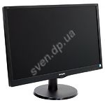 Изображение PHILIPS 24" 240V5QDSB/00 (black) IPS, Wide 16:9 1920x1080, 250кд/м; 1000:1, DVI, HDMI, VGA Фото PHILIPS 24" 240V5QDSB/00 (black) IPS, Wide 16:9 1920x1080, 250кд/м; 1000:1, DVI, HDMI, VGA