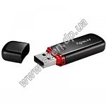Изображение USB Flash - 8GB (Apacer AH333 Black AP8GAH333B-1) Фото USB Flash - 8GB (Apacer AH333 Black AP8GAH333B-1)