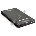 Изображение HDD Rack ZALMAN ZM-VE350 black Внеш. USB3.0 2,5" S-ATA HDD Фото HDD Rack ZALMAN ZM-VE350 black Внеш. USB3.0 2,5" S-ATA HDD
