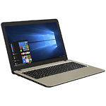 Изображение Notebook ASUS F540MA-DM470 15.6"FHD/N5000/4Gb/500Gb/Dos/Choco Black Фото Notebook ASUS F540MA-DM470 15.6"FHD/N5000/4Gb/500Gb/Dos/Choco Black