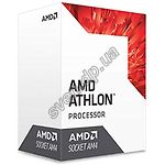 Фото CPU AMD Athlon 240GE, 3.5GHz, AM4 2-Core/4-Thread (YD240GC6FBBOX)