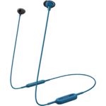 Изображение PANASONIC RP-NJ310BGE-A (blue), наушники вкладышис микрофоном Bluetooth Фото PANASONIC RP-NJ310BGE-A (blue), наушники вкладышис микрофоном Bluetooth
