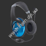 Изображение HARDITY HP-440MV наушники с микрофоном (кожаные) black-yellow (черно-желтый) Фото HARDITY HP-440MV наушники с микрофоном (кожаные) black-yellow (черно-желтый)