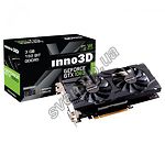 Изображение Видеокарта Inno3D GeForce GTX1060 3GB TWIN X2 D5 (N106F-2SDN-L5GS) Фото Видеокарта Inno3D GeForce GTX1060 3GB TWIN X2 D5 (N106F-2SDN-L5GS)