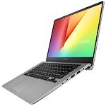 Изображение Notebook ASUS S430UF-EB066T 14"FHD/i7-8550U/16Gb/1Tb+ SSD 256Gb/MX130-2Gb/Win10/Gun Meta Фото Notebook ASUS S430UF-EB066T 14"FHD/i7-8550U/16Gb/1Tb+ SSD 256Gb/MX130-2Gb/Win10/Gun Meta