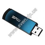 Изображение USB Flash - 8GB (SILICON POWER Ultima U01 Blue SP008GBUF2U01V1B) Фото USB Flash - 8GB (SILICON POWER Ultima U01 Blue SP008GBUF2U01V1B)