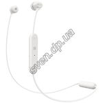 Изображение SONY WI-C300 White, наушники вкладыши беспроводные Фото SONY WI-C300 White, наушники вкладыши беспроводные