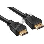 Изображение Кабель Viewcon VD157 1.8м HDMI to HDMI gold v1.4 Фото Кабель Viewcon VD157 1.8м HDMI to HDMI gold v1.4