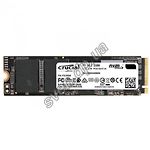 Изображение SSD Crucial P1 500Gb M.2 NVMe (CT500P1SSD8) 1900/950 MB/s Silicon Motion 3D QLC Фото SSD Crucial P1 500Gb M.2 NVMe (CT500P1SSD8) 1900/950 MB/s Silicon Motion 3D QLC