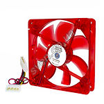 Изображение Вентилятор 120мм Cooling Baby 12025 4PS Red P-LED (120x120x25 SB 0,3А 25дБ, 1500 об/мин 4pin MOLEX) Фото Вентилятор 120мм Cooling Baby 12025 4PS Red P-LED (120x120x25 SB 0,3А 25дБ, 1500 об/мин 4pin MOLEX)