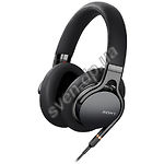 Изображение SONY MDR-1AM2 Black (MDR1AM2B.E) наушники накладные с микрофоном Фото SONY MDR-1AM2 Black (MDR1AM2B.E) наушники накладные с микрофоном