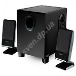 Изображение Акустическая система Edifier R101V black, 2.1, 4,5W Woofer + 2*2W speaker Фото Акустическая система Edifier R101V black, 2.1, 4,5W Woofer + 2*2W speaker