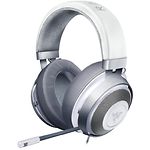 Изображение Razer Kraken Multi Platform Mercury Edition (RZ04-02830400-R3M1) гарнитура Фото Razer Kraken Multi Platform Mercury Edition (RZ04-02830400-R3M1) гарнитура