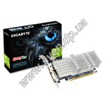 Фото Видеокарта Gigabyte GeForce GT610 PCI-E 1024MB DDR3 w/HDTV&DVI (GV-N610SL-1GI)