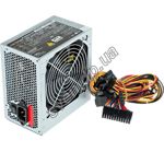 Изображение Блок питания LogicPower ATX-550W, 12см, 24 pin power supply, 4xSATA, PCI Dх2 6PIN Фото Блок питания LogicPower ATX-550W, 12см, 24 pin power supply, 4xSATA, PCI Dх2 6PIN
