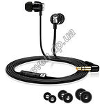 Изображение SENNHEISER CX 3.00 Black, наушники вкладыши Фото SENNHEISER CX 3.00 Black, наушники вкладыши