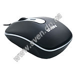 Изображение Мышка SVEN RX-500 SILENT (black) , USB, Mini, 3 key, 1 Wheel, 1000cpi Фото Мышка SVEN RX-500 SILENT (black) , USB, Mini, 3 key, 1 Wheel, 1000cpi