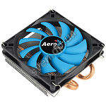 Изображение Cooler CPU Aerocool VERKHO 2 Slim Фото Cooler CPU Aerocool VERKHO 2 Slim